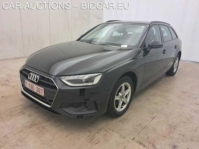 Audi A4 Avant 30 2.0TDi 122pk/cv 5p, 2020