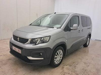 Peugeot Rifter Rifter Long Active 1.2 PureTech S/S 110pk/cv 5p, 2021