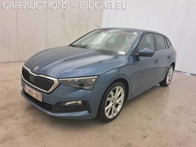 Skoda Scala Clever+ 1.0TSi 110pk/cv 5p, 2021