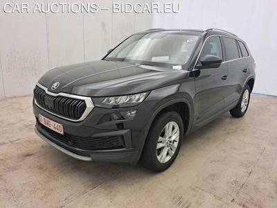 Skoda Kodiaq Clever 2.0TDi 150pk/cv 5p DSG7, 2022