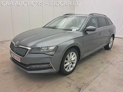 Skoda Superb Combi Clever 1.4TSi iV 218pk/cv 5p DSG6, 2022