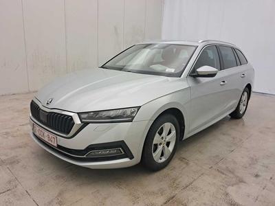 Skoda Octavia Combi Clever 2.0TDi 115pk/cv 5p, 2022