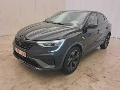 Renault ARKANA E-Tech Engineered Fast Track 1.6 E-Tech 145pk 5p Aut., 2023