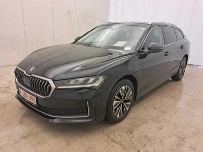 Skoda Superb Combi Corporate 1.5TSi PHEV 204pk/cv 5p DSG7, 2026