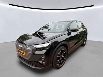 Audi Q4 e-tron 0.0 35 BEV 170PK 52KWH LAUNCH EDITION MMI+ PDC, 2021
