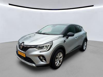Renault Captur 0.9 1.0 TCE 90PK INTENS EASYLINK PDC CAMERA, 2022