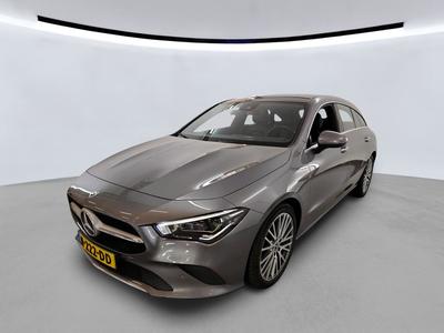 Mercedes-Benz Cla-klasse shooting brake 1.9 200D 150PK DCT BUSINESS SOLUTION+ LUXURY TREKHAAK LEER, 2022