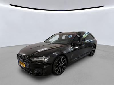Audi A6 Avant 1.9 50 TFSI PHEV 299PK S TRONIC QUATTRO S EDITION COMPETITION, 2024