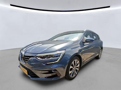 Renault Megane estate 1.3 1.3 TCE 140PK BUSINESS EDITION ONE PARK SAFETY HUD HAAK EASYLINK, 2021