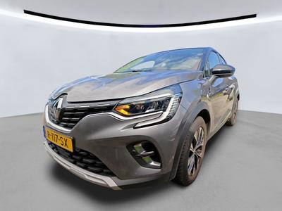 Renault Captur 1.5 1.6 E-TECH FULLHYBRID 145PK AUT TECHNO TECHNO LOOK CITY, 2022