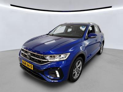 Volkswagen T-roc 1.4 1.5 TSI 150PK DSG R-LINE BUSINESS COMFORT, 2024