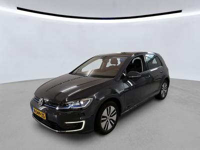 Volkswagen E-golf 0.0 BEV 136PK E-DITION, 2020