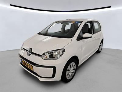 Volkswagen Up! 0.9 1.0 MPI 60PK UP! EXECUTIVE, 2020