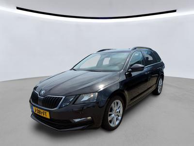 Skoda Octavia combi 0.9 1.0 TSI 115PK BUSINESS EDITION PLUS, 2020