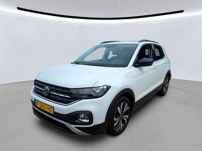 Volkswagen T-cross 0.9 1.0 TSI 116PK DSG LIFE EXECUTIVE, 2021