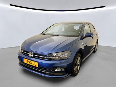 Volkswagen Polo 0.9 1.0 TSI 95PK R-LINE EDITION EXECUTIVE, 2021
