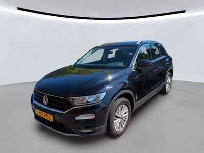 Volkswagen T-roc 0.9 1.0 TSI 110PK STYLE BUSINESS EXECUTIVE, 2021