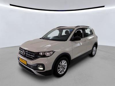 Volkswagen T-cross 0.9 1.0 TSI 95PK LIFE EXECUTIVE, 2021
