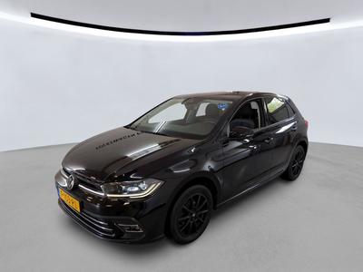 Volkswagen Polo 0.9 1.0 TSI 95PK STYLE MULTIMEDIA, 2022