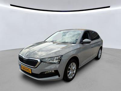 Skoda Scala 0.9 1.0 TSI 115PK AMBITION, 2021