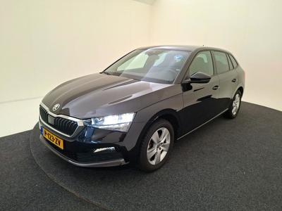 Skoda Scala 0.9 1.0 TSI 110PK SPORT BUSINESS, 2022