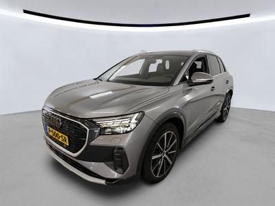 Audi Q4 e-tron 0.0 40 BEV 204PK 77KWH ADVANCED EDITION, 2022