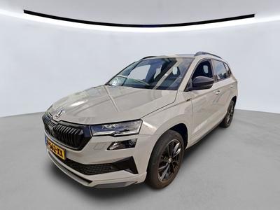 Skoda Karoq 1.4 1.5 TSI 150PK DSG SPORTLINE BUSINESS, 2022