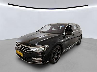 Volkswagen Passat variant 1.4 1.5 TSI 150PK DSG R-LINE BUSINESS+ COMFORT, 2022