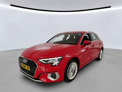 Audi A3 Sportback 0.9 30 TFSI 110PK S TRONIC ADVANCED EDITION, 2023