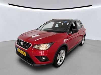 Seat Arona 0.9 1.0 TSI 95PK FR BUSINESS INTENSE TECH, 2021