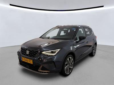 Seat Arona 0.9 1.0 TSI 95PK FR BUSINESS INTENSE WINTER, 2022