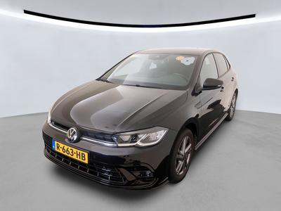 Volkswagen Polo 0.9 1.0 TSI 95PK R-LINE MULTIMEDIA, 2022