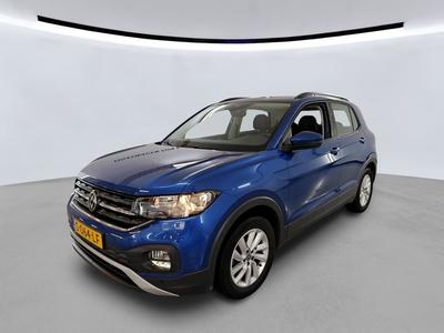 Volkswagen T-cross 0.9 1.0 TSI 110PK DSG LIFE MULTIMEDIA, 2023