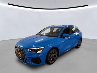 Audi A3 Sportback 1.3 45 TFSI PHEV 245PK S TRONIC S EDITION COMPETITION, 2023