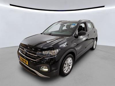 Volkswagen T-cross 0.9 1.0 TSI 95PK LIFE COMFORT MULTIMEDIA, 2023