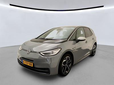 Volkswagen Id.3 0.0 BEV 204PK 58KWH 1ST PLUS, 2020