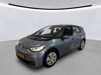 Volkswagen Id.3 0.0 BEV 204PK 58KWH LIFE, 2020