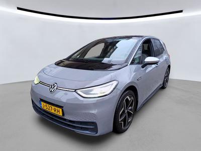 Volkswagen Id.3 0.0 BEV 204PK 58KWH 1ST PLUS, 2020