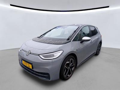 Volkswagen Id.3 0.0 BEV 204PK 58KWH 1ST PLUS, 2020
