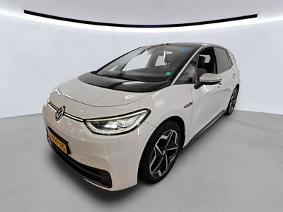 Volkswagen Id.3 0.0 BEV 204PK 58KWH 1ST PLUS, 2020