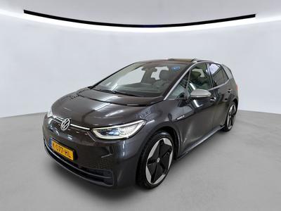 Volkswagen Id.3 0.0 BEV 204PK 58KWH 1ST MAX, 2020