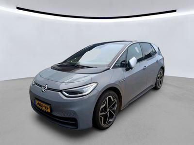 Volkswagen Id.3 0.0 BEV 204PK 58KWH 1ST PLUS, 2020