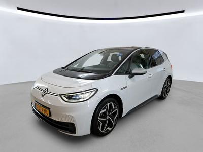 Volkswagen Id.3 0.0 BEV 204PK 58KWH 1ST PLUS, 2020
