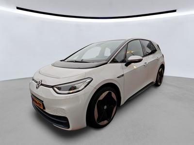Volkswagen Id.3 0.0 BEV 204PK 58KWH 1ST PLUS, 2020