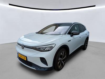 Volkswagen Id.4 0.0 BEV 204PK 77KWH 1ST WARMTEPOMP, 2021