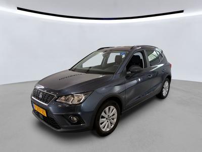 Seat Arona 0.9 1.0 TSI 95PK STYLE BUSINESS INTENSE, 2021