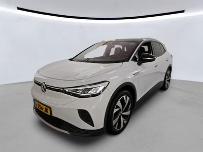 Volkswagen Id.4 0.0 BEV 204PK 77KWH 1ST WARMTEPOMP, 2021