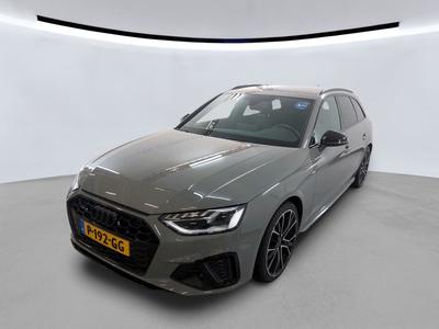 Audi A4 Avant 1.9 40 TFSI 204PK S TRONIC QUATTRO S EDITION, 2022