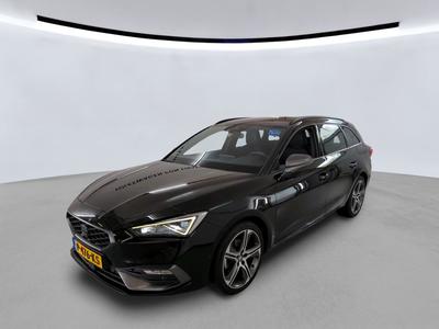 Seat Leon sportstourer 0.9 1.0 TSI 110PK DSG FR BUSINESS INTENSE, 2022
