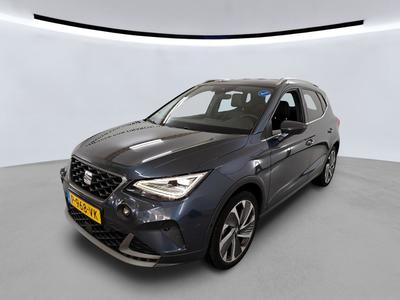 Seat Arona 0.9 1.0 TSI 95PK FR BUSINESS INTENSE WINTER, 2022
